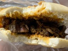 香辣牛肉夹馍-段生记肉丸糊辣汤(西铁大明宫住宅小区店)