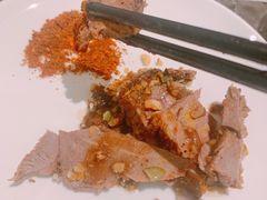 -丽彩天祺酒店-自助餐厅