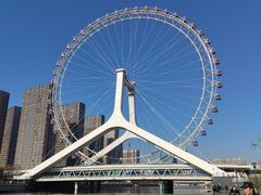 -天津之眼摩天轮