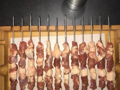 -很久以前羊肉串(清河店)
