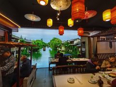 大堂-乌记大厨餐厅