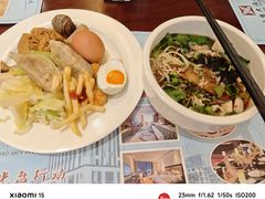 -海中洲国际大酒店-自助餐厅
