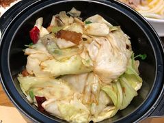 手撕包菜-榕意·川味之美(深业上城店)