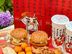 -华莱士·全鸡汉堡(杭州武林店)