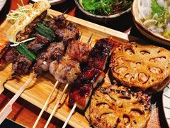 藕片鸡肉盒-一吉焼鸟·FOUNDER(桂林路店)