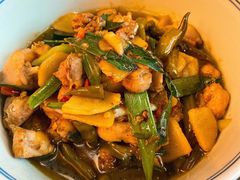 泡椒炒鸡-铁公鸡·四川料理(天环广场店)
