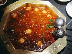 -蜀九香火锅(彩虹店)