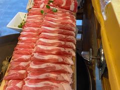 -京门老爆三·铜锅涮肉 爆肚(望京店)