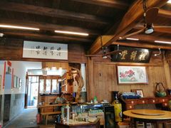 -礼耕堂·百年茶人餐厅(梅家坞店)