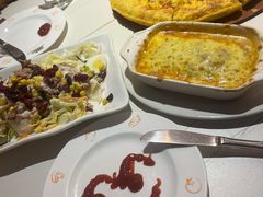 -嘉喜来比萨(罗马花园店)