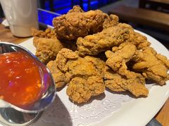 香炸鸡米花-花腰餐吧Bistro烧烤 傣味(传媒大学店)