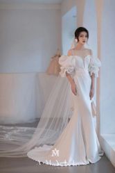 -艾米丽婚纱礼服
