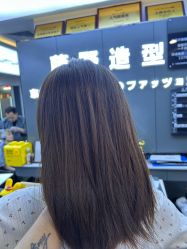 -藤野造型烫染