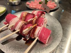 -韩山葵烤肉(太古里店)