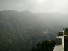 -九华山风景区-东崖禅寺