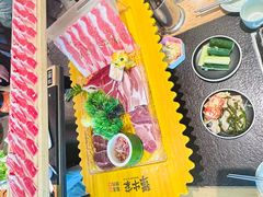 -犟牛家·榴莲烤肉(五棵松店)