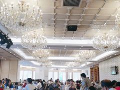 大堂-稻香酒家·33年老字号·港式粤菜(富邦中心店)