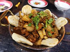 -酒肉门孔府菜(曲阜游客中心店)