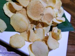 炸茨菇片-云上千禾(水上店)