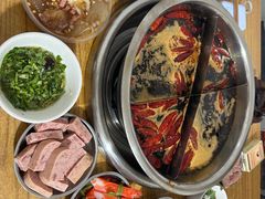 -渝味黄姐火锅(黄泥村店)