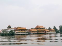 -白洋淀景区