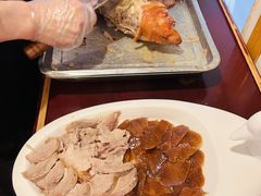 369精品烤鸭-西安烤鸭店(369烤鸭王店)