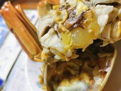 -七的湖·晚芳亭·阳澄湖农家菜·大闸蟹(莲花岛店)