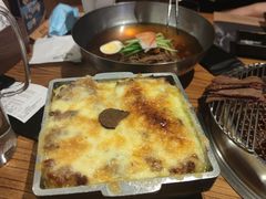 冷面-黑牛の店·和牛烧肉(合生汇店)