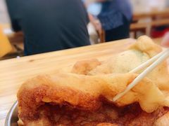 糖油饼-增盛魁小吃店