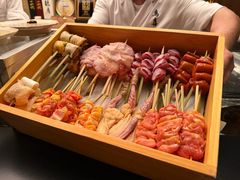 -鳥喜Toriki怀石烧鸟料理