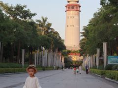 -五通灯塔公园