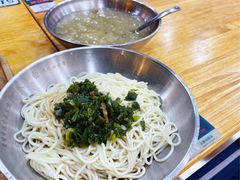 极致葱油拌面-阿金大白·上海菜馆(新天地店)