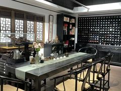 -德迹斋禅意文化茶馆·茶空间·商务洽谈•宴席(桃园店)