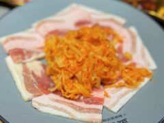 -金会长自助海鲜·烤肉(人民广场店)