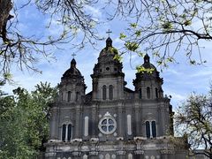 -王府井天主教堂