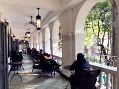 -星巴克臻选(广州沙面店)