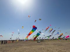 -潍坊滨海云门国际风筝放飞场