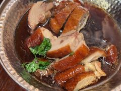 -古都历食南京菜·烤鸭·鸭血粉丝·汤包(南京博物院店)