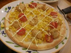 -萨莉亚意式餐厅(金隅嘉品mall店)