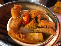 黑椒金钱肚-点点心点心专门店(湾仔店)