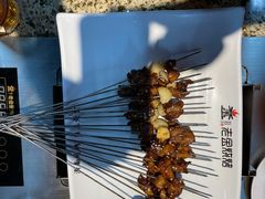 -清真·金鑫隆牛羊肉(环山路店)