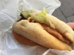 -麦当劳(南后街店)
