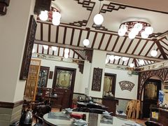 -山水茶艺馆·点心粤菜·30年老字号