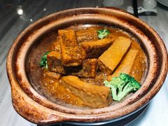 养生黑豆腐-食客堂麻婆豆腐专门店