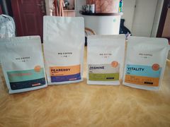 -MQ COFFEE STAND明谦(新洲店)