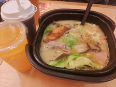 -阿香米线(天津凯德餐厅店)