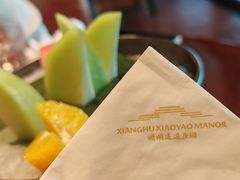 -湘湖逍遥庄园·水漾中餐厅