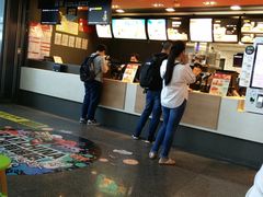 -麦当劳(吴圩机场店)