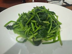 清炒时蔬-金枝玉叶上海人家食府(三里河店)