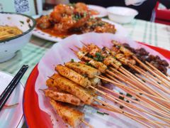 -马叉虫和妖且闲·长沙大排档(解放西店)